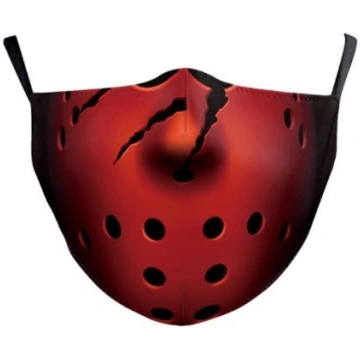 JASON Friday 13 filma - aizsargājoša sejas maska 1