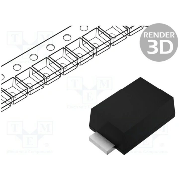 Diode: TVS; 0.2kW; 31.1÷34.4V; 4.4A; unidirectiona