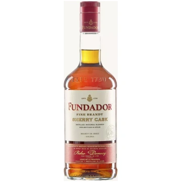 Fundador Sherry Cask Solera brandy, Brandy de Jere