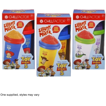 Chillfactor Toy Story Slushy veidotājs C08521