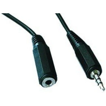 Cablexpert 3.5 mm stereo audio extension cable, 3 
