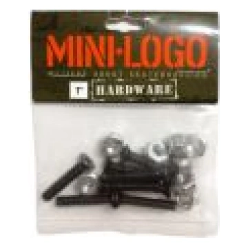 HARDWARE SKATE POWELL MINI LOGO 1"