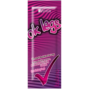 Taboo OK Legs solārija krēms 15ml TAB1067