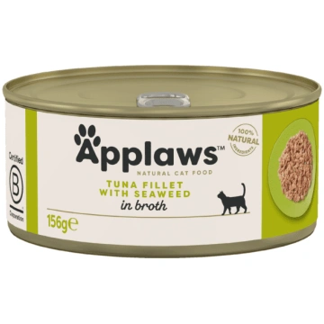 Applaws Cat Tuna Seaweed konservi pieaugušiem kaķi