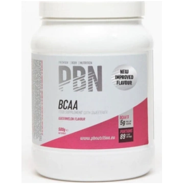 Aminoskābes arbūzu garša PBN BCAA, 500g Premium Bo