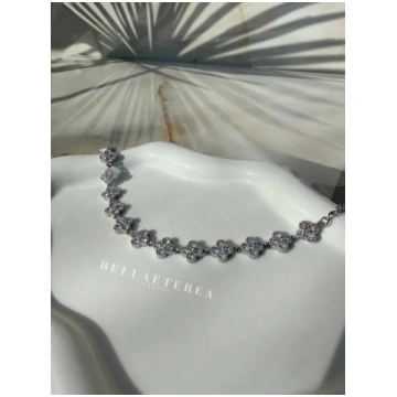 LAWRAH 2.0 ❥ Silver Bracelet BELLAETEREA