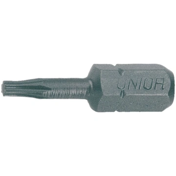 Unior 6472C6,3 TX profile bit, 3 pcs set TX 15 UNI