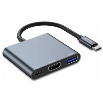 TECH-PROTECT Tech - Protect V1 USB-C Multiport Ada