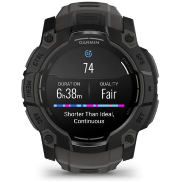 Viedpulksteni Garmin Instinct 3 – 50 mm, AMOLED Bl