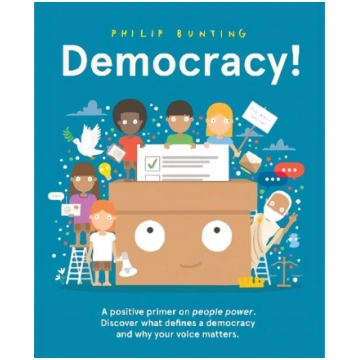 Democracy!: A positive primer on people power. Dis