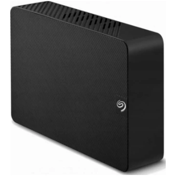 Seagate Expansion Desktop ārējais HDD 20TB - Melns