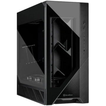 SilverStone ALTA F2, big tower case (black, temper