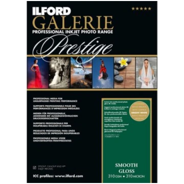 Ilford Printer paper GALLERY Prestige Smooth Gloss