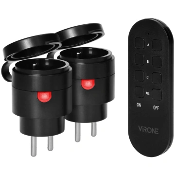 MINI wireless socket Ornobaltic