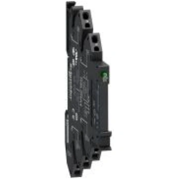 Interfeisa relejs Zelio R SL 1C/O 24VDC 6A ar LED 