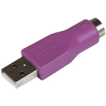 StarTech Replacement PS/2 Keyboard to USB Adapter 
