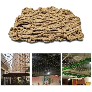 LoiYtrd kāpšana Webbing āra kāpšanas tīkls, rotaļu