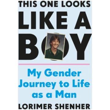 This One Looks Like a Boy Lorimer Shenher