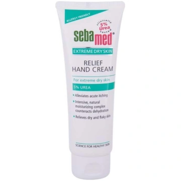 Roku krēms Sebamed Relief Hand Cream, 0.075 l