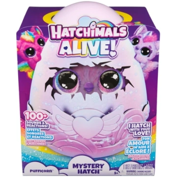 HATCHIMALS Interaktīva rotaļlieta Hatchimals 60691