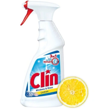 LOGU TĪRĪŠANAS LĪDZEKLIS CLIN CITRUS AR IZSMIDZINĀ