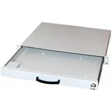 Izvelkamais tastatūras plaukts Equip 19" 260410