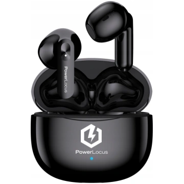 PowerLocus Wireless Earbuds Vibe (Black) | 5060726