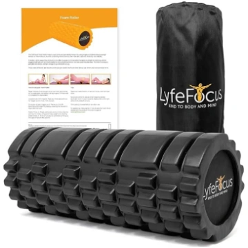 LyfeFocus Premium Trigger Point putu rullis – daud
