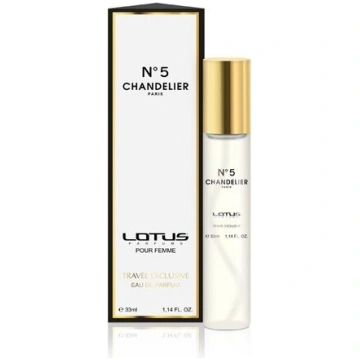 Lotus Parfums 040 5 Chandelier Paris EDP Parfimēta