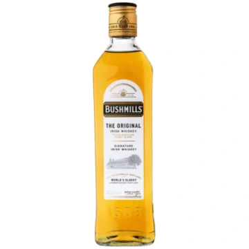 Viskijs - Bushmills Original 0,5 l 40 %