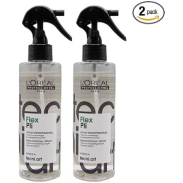 Pli Tecni Art Loreal Professionnel Thermal Volume 