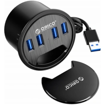 ORICO HUB USB-A 3.1 4XUSB-A, 5GBPS, DESKTOP DESK-4