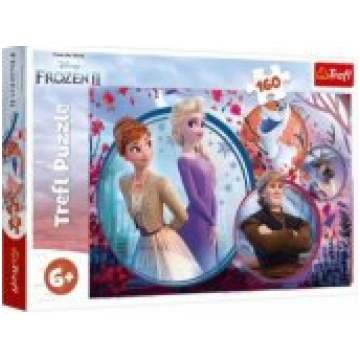 Trefl Trefl Puzzle 160 elements. Sisterhood advent