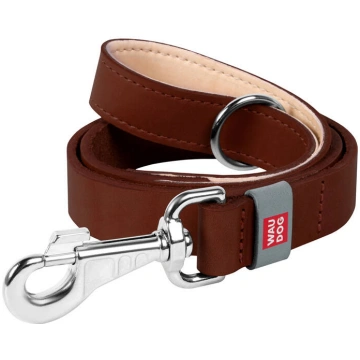 Suņu pavada Waudog Collar, brūna krās., 1.22 m
