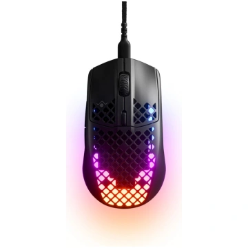 SteelSeries Aerox 3 Wired Black Mouse