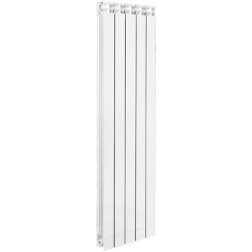Fondital GARDA DUAL 80 Alumīnija radiators 1600 3 