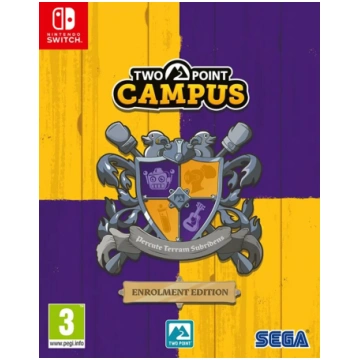Two Point Campus - Enrolment Edition