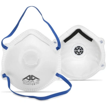Respirātors ar vārstu, Active air R21 FFP2 NR D; A