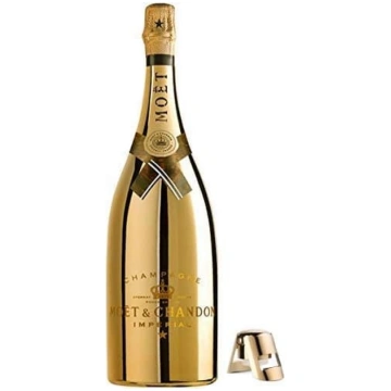 Moet & Chandon Imperial šampanieša zelta šampanieš
