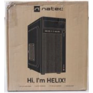 Lietots - SALE OUT. | Natec | PC Case | Helix Matx