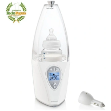 Baby Brezza SuperFast Sterilizer Dryer pudeļu ster