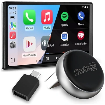 Carlinkit Bezvadu CarPlay un Android auto adapteri