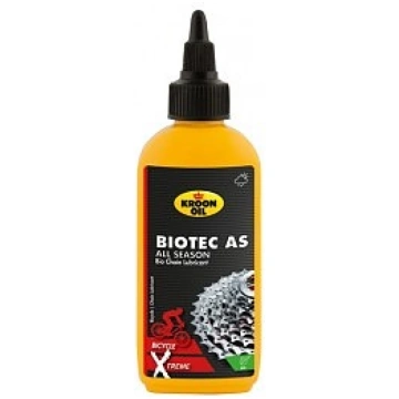 Velo ķēžu eļļa BIOTEC AS Kroon-Oil 100ml