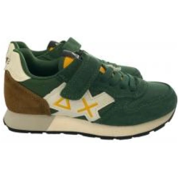 Scarpa Bimbo Tom Sun68 jaki z45313k verde