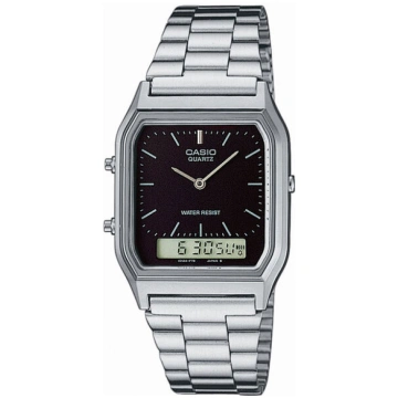 CASIO Kvarca Pulkstenis AQ-230A-1DMQYES Vīriešiem