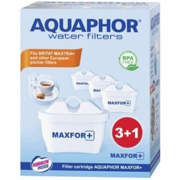 Aquaphor Maxfor+ 4 gab