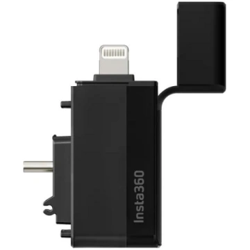 Insta360 X3 ātrais lasītājs