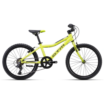 Velosipēds CTM JERRY 1.0 matt lime 11"