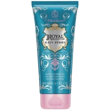 Katy Perry Royal Revolution Shower Gel W 200ml