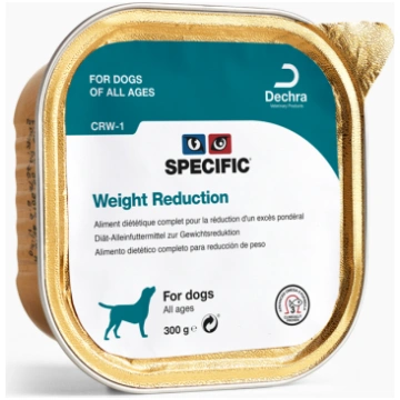 CRW-1 Weight Reduction 300g Specific